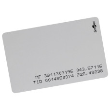 Карта UHF + Mifare Smartec ST-LC021MF