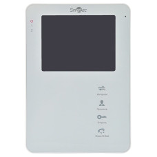 Абонентский монитор Smartec ST-MS204M-WT Абонентский монитор Smartec ST-MS204M-WT