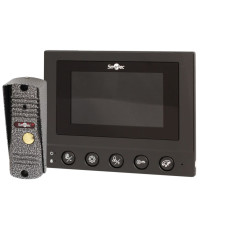 Видеодомофон Smartec ST-MS604S-BK Видеодомофон Smartec ST-MS604S-BK