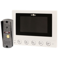 Видеодомофон Smartec ST-MS604S-WT Видеодомофон Smartec ST-MS604S-WT