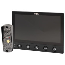 Видеодомофон Smartec ST-MS607HS-BK Видеодомофон Smartec ST-MS607HS-BK