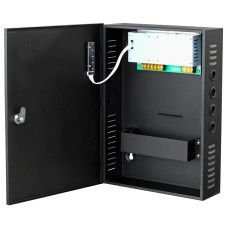 Блок бесперебойного питания Smartec ST-PS110E-BK Блок бесперебойного питания Smartec ST-PS110E-BK