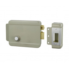 Электромеханический замок Smartec ST-RL073DI-GR Электромеханический замок Smartec ST-RL073DI-GR