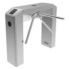 Трехштанговый тумбовый турникет Smartec ST-TS200 Трехштанговый тумбовый турникет Smartec ST-TS200