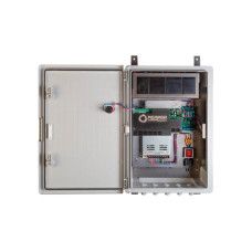 PoE-коммутатор «Релион» SW-2G-6Poe+/340W-UPS