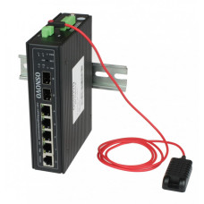 Сетевой коммутатор Osnovo SW-70402/ILS