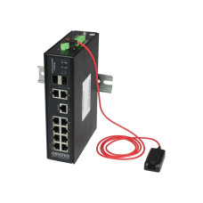 РоЕ-коммутатор Osnovo SW-80822/ILR РоЕ-коммутатор Osnovo SW-80822/ILR