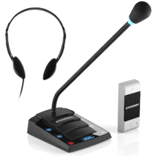 Дуплексное переговорное устройство «клиент-кассир» STELBERRY S-411 с режимом «Симплекс» Дуплексное переговорное устройство «клиент-кассир» STELBERRY S-411 с режимом «Симплекс»