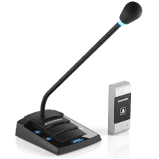 Дуплексное переговорное устройство «клиент-кассир» STELBERRY S-425 с отметкой конфликтов в записи Дуплексное переговорное устройство «клиент-кассир» STELBERRY S-425 с отметкой конфликтов в записи