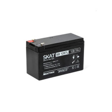 Аккумулятор «Бастион» Skat SB 1207L
