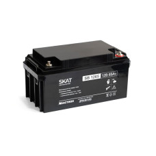 Аккумулятор «Бастион» Skat SB 1265 Аккумулятор «Бастион» Skat SB 1265