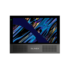 Абонентский монитор Slinex Sonik 7 Cloud (Black) Абонентский монитор Slinex Sonik 7 Cloud (Black)