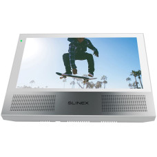 Абонентский монитор Slinex Sonik 7 White+Silver Абонентский монитор Slinex Sonik 7 White+Silver