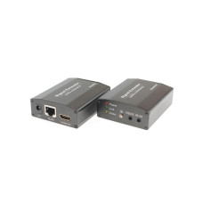 Комплект переходников HDMI, ИК — RJ-45 Osnovo TA-HiP+RA-HiP Комплект переходников HDMI, ИК — RJ-45 Osnovo TA-HiP+RA-HiP