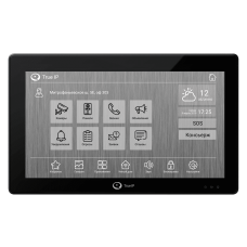 Абонентский монитор True IP TI-4107AB