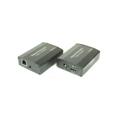 Удлинитель Ethernet — RJ-45 Osnovo TLN-Hi3+RLN-Hi3