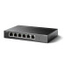 PoE-коммутатор TP-Link TL-SF1006P PoE-коммутатор TP-Link TL-SF1006P