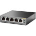 PoE-коммутатор TP-Link TL-SG1005P PoE-коммутатор TP-Link TL-SG1005P