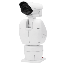Тепловизионная IP-камера Wisenet TNU-4041T на поворотной платформе Тепловизионная IP-камера Wisenet TNU-4041T на поворотной платформе