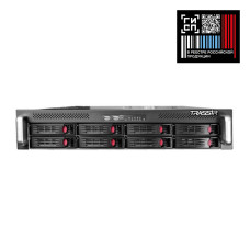 Нейросетевой IP-видеорегистратор TRASSIR NeuroStation CT1 8800R/160-A5 Нейросетевой IP-видеорегистратор TRASSIR NeuroStation CT1 8800R/160-A5