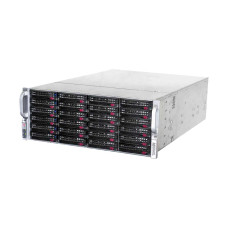Дисковая полка TRASSIR UltraStorage 24 Дисковая полка TRASSIR UltraStorage 24