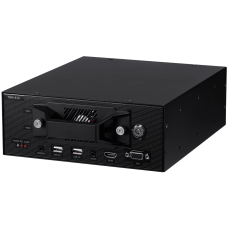 IP-видеорегистратор Wisenet TRM-410S для транспорта