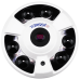 4 Мп FishEye-камера TRASSIR TR-D9141IR2 (1.4 мм) с ИК-подсветкой 20 м