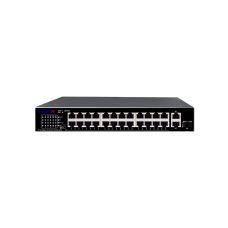РоЕ-коммутатор TRASSIR TR-NS1126-225-24PoE РоЕ-коммутатор TRASSIR TR-NS1126-225-24PoE