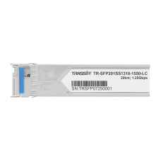 SFP-модуль TRASSIR TR-SFP201SS1310-1550-LC
