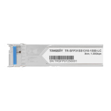 SFP-модуль TRASSIR TR-SFP31SS1310-1550-LC