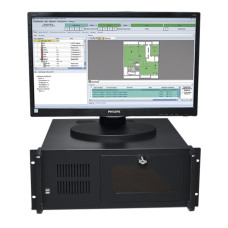 Центральный прибор индикации Рубеж ЦПИУ 