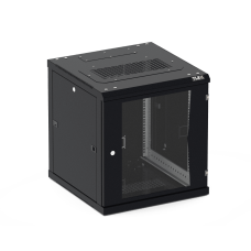 Телекоммуникационный шкаф TLK TWC-096060-R-G-BK Телекоммуникационный шкаф TLK TWC-096060-R-G-BK