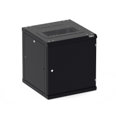 Телекоммуникационный шкаф TLK TWC-186045-R-M-BK Телекоммуникационный шкаф TLK TWC-186045-R-M-BK