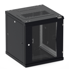 Телекоммуникационный шкаф TLK TWC-066060-R-G-BK Телекоммуникационный шкаф TLK TWC-066060-R-G-BK