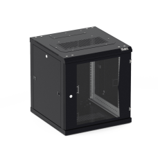 Телекоммуникационный шкаф TLK TWC-186060-R-G-BK Телекоммуникационный шкаф TLK TWC-186060-R-G-BK