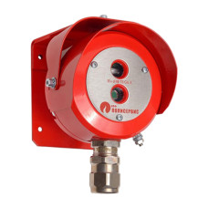 Извещатель пожарный пламени взрывозащищённый адресный Рубеж ТЮЛЬПАН 64/2 Ex-R3