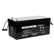 Аккумулятор «Бастион» Teplocom 200 Ач Аккумулятор «Бастион» Teplocom 200 Ач