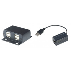 USB-удлинитель SC&T UE03