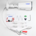 2Мп IP-камера TRASSIR TR-D2123IR6 v3 с вариообъективом, ИК-подсветкой 60 м
