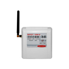 Контрольный прибор «Сибирский Арсенал» «Версет-GSM 02» Контрольный прибор «Сибирский Арсенал» «Версет-GSM 02»