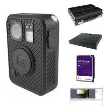 Комплект TRASSIR Workplace PVR-400 Комплект TRASSIR Workplace PVR-400