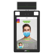Биометрический терминал Zkteco ProFaceX (TI)