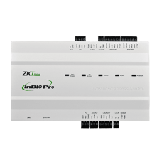 Сетевой биометрический контроллер ZKTeco inBio160 Pro Сетевой биометрический контроллер ZKTeco inBio160 Pro