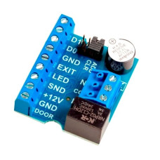 Автономный контроллер Iron Logic Z-5R Relay Wiegand Автономный контроллер Iron Logic Z-5R Relay Wiegand