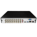 16-канальный (+8 IP) гибридный видеорегистратор ActiveCam AC-HR2116