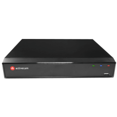 Гибридный видеорегистратор ActiveCam AC-X216 на 16 камер HD-TVI, AHD, CVBS, HD-CVI и 8 IP-камер