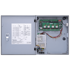 Сетевой контроллер на 4 двери Dahua DHI-ASC1208C-D Сетевой контроллер на 4 двери Dahua DHI-ASC1208C-D