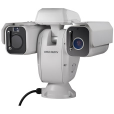 Комбинированная IP поворотная платформа Hikvision DS-2TD6135-50B2L с тепловизором и модулем видимого света Комбинированная IP поворотная платформа Hikvision DS-2TD6135-50B2L с тепловизором и модулем видимого света