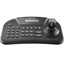 Пульт Wisenet Samsung SPC-1010 для управления скоростными поворотными камерами Пульт Wisenet Samsung SPC-1010 для управления скоростными поворотными камерами
