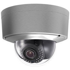 Купольная IP-камера с Motor-zoom Hikvision DS-2CD6626DS-IZHS для агрессивных сред Купольная IP-камера с Motor-zoom Hikvision DS-2CD6626DS-IZHS для агрессивных сред